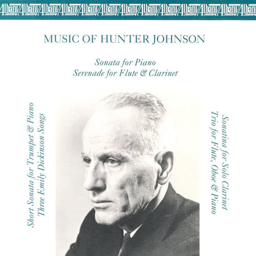 JOHNSON, H.: Piano Sonata / Serenade / Short Sonata / 3 Songs / Clarinet Sonatina / Trio for Flute, Oboe and Piano