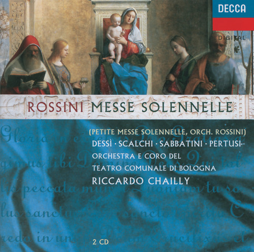 Rossini: Petite Messe Solennelle