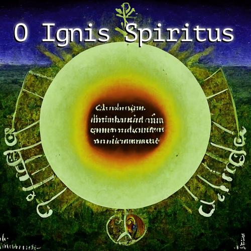 O Ignis Spiritus (feat. Sarah Yaseen, Professor Chill & Mina Salama)