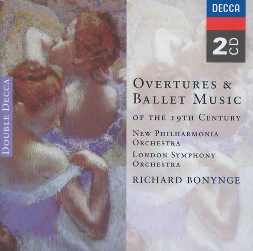 Overtures & Ballet Music of the 19th Century