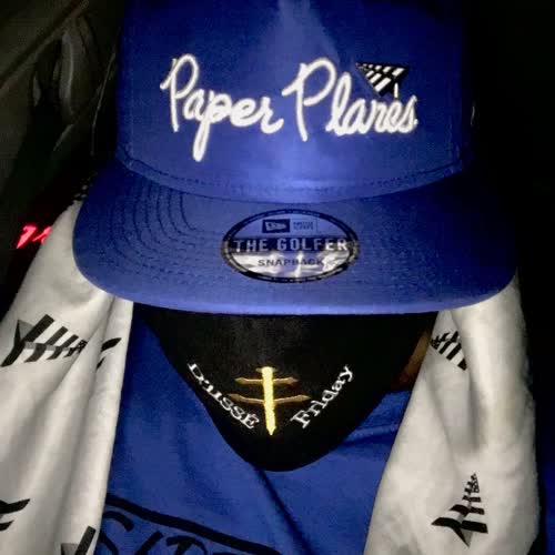 Paper Planes