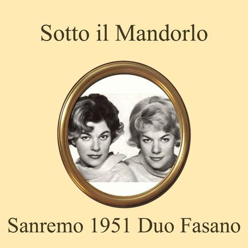 Sotto il mandorlo (Sanremo 1951)