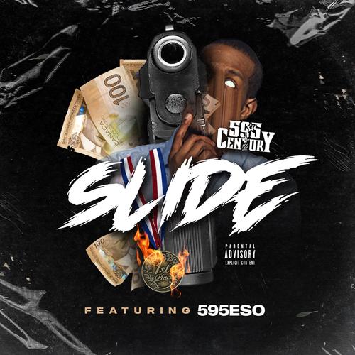 SLIDE (feat. 595Eso) [Explicit]