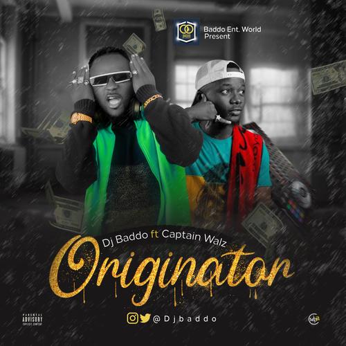 Originator (feat. Captain Walz)