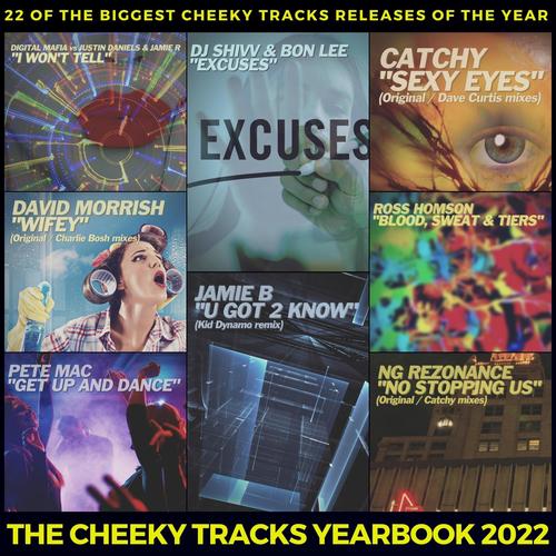 The Cheeky Tracks Yearbook 2022