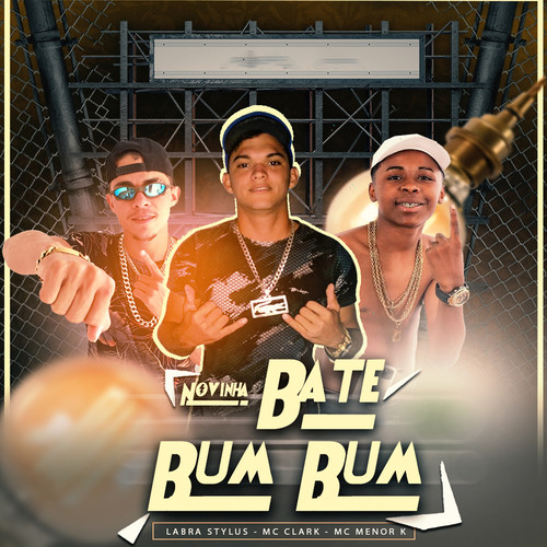 Novinha Bate Bum Bum (feat. Mc Menor K) [Explicit]