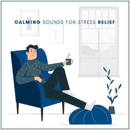 Calming Sounds for Stress Relief – Antistress New Age Music, Serene Nature Sounds, Find Your Inner Balance, Music Therapy to Calm Down, Blissful Relaxation