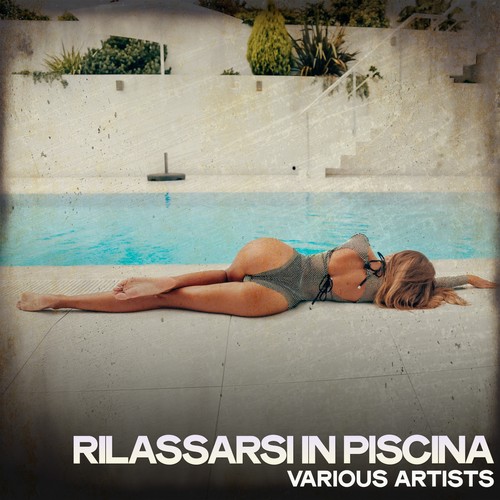 Rilassarsi in piscina