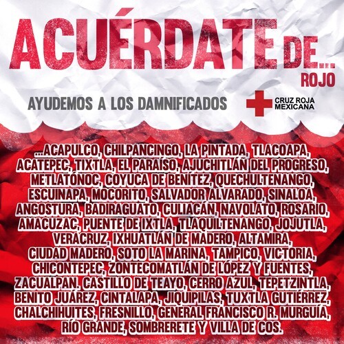 Acuérdate De..., Vol. Rojo (Explicit)