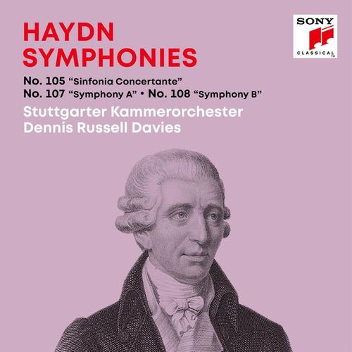 Haydn: Symphonies / Sinfonien Nos. 105  