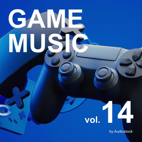 GAME MUSIC, Vol. 14 -Instrumental BGM- by Audiostock