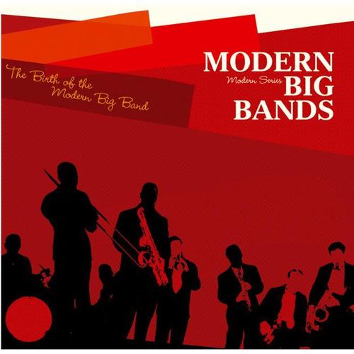 Saga Jazz: Modern Big Bands 