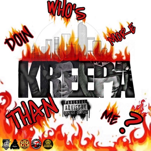 Who's Doin More Than Me (Explicit)