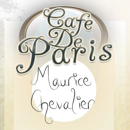 Cafe De Paris - Maurice Chevalier