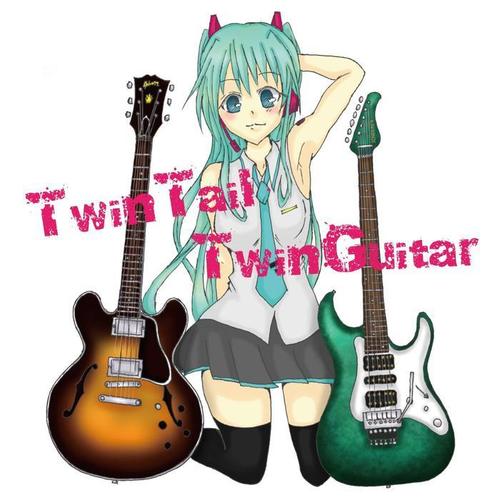 TwinTail TwinGuitar