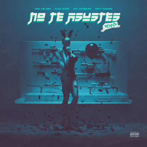 No Te Asustes (Remix) [Explicit]