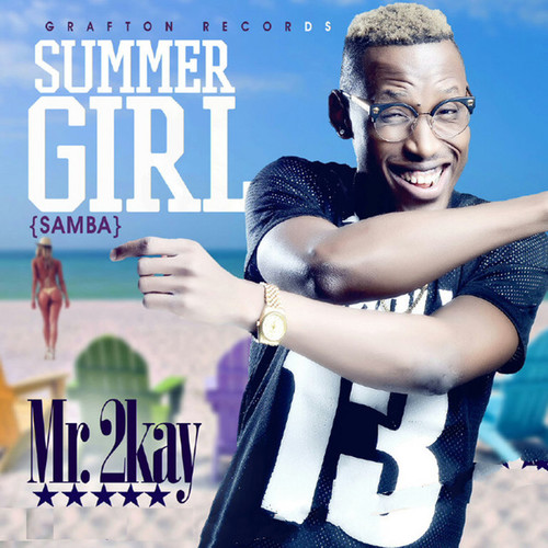 Summer Girl (Samba) [Explicit]