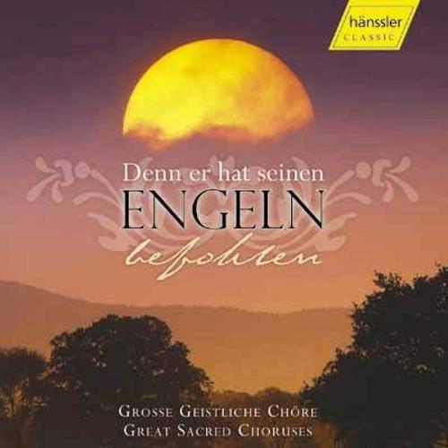 Choral Music (Sacred) - SCHUTZ, H. / BACH, J.S. / DISTLER, H. / MENDELSSOHN, Felix / SCHUBERT, F. / BRAHMS, J. (Denn er hat seinen Engeln)