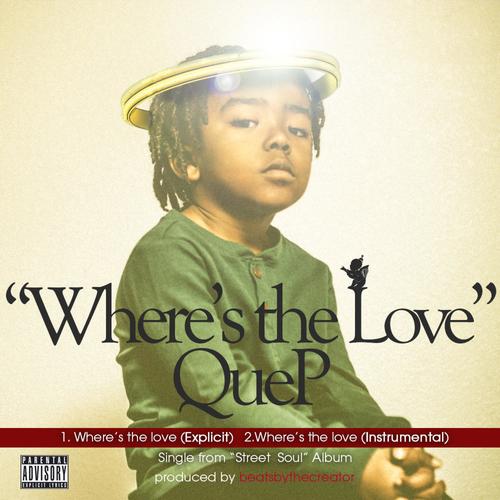 Where's the Love (Explicit)