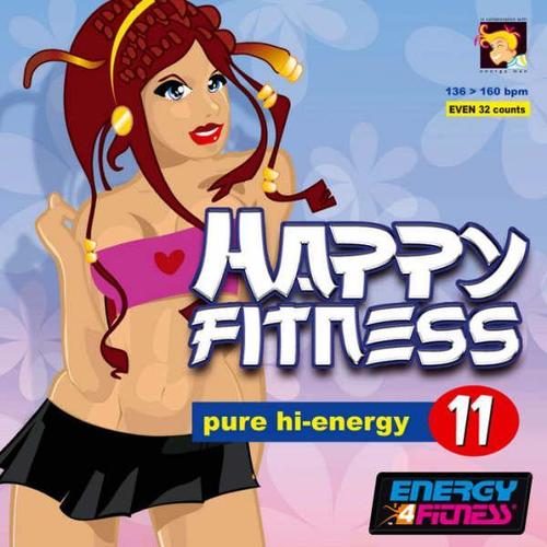 HAPPY FITNESS 11 Pure Hi-Energy