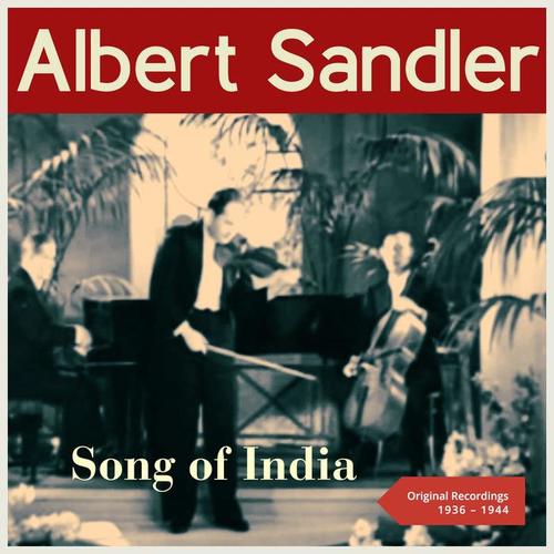 Song of India (Original Recordings 1936 - 1944)