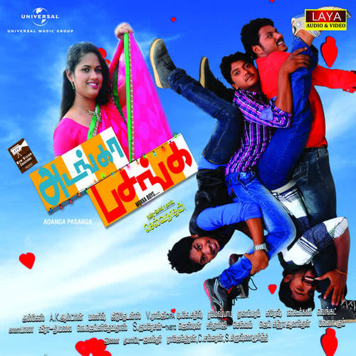 Adanga Pasanga (Original Motion Picture Soundtrack)