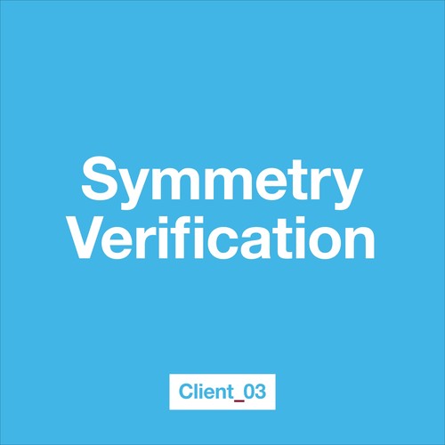 Symmetry Verification