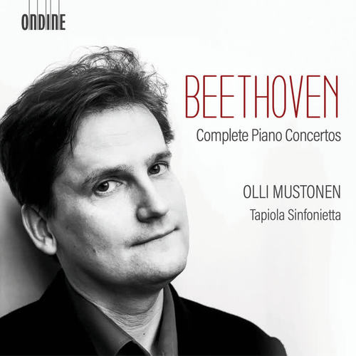 BEETHOVEN, L. van: Piano Concertos (Complete) [Mustonen, Tapiola Sinfonietta]