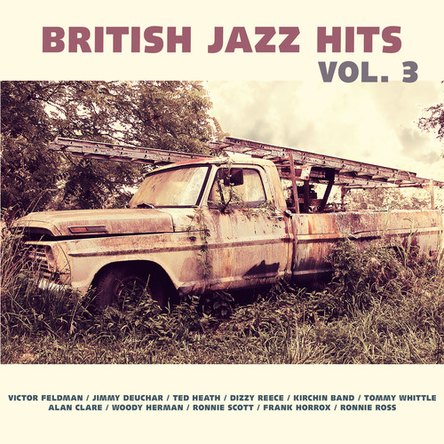 British Jazz Hits, Vol. 3