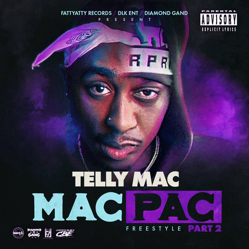 Mac Pac Freestyle, Part 2 (Explicit)