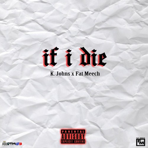 If I Die (Explicit)