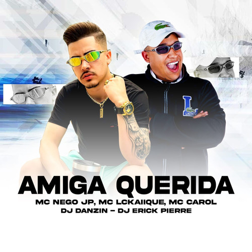 Amiga Querida (Explicit)