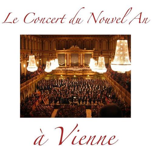 Le concert du nouvel an à Vienne