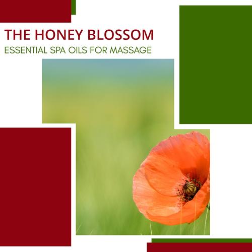 The Honey Blossom - Essential Spa Oils For Massage