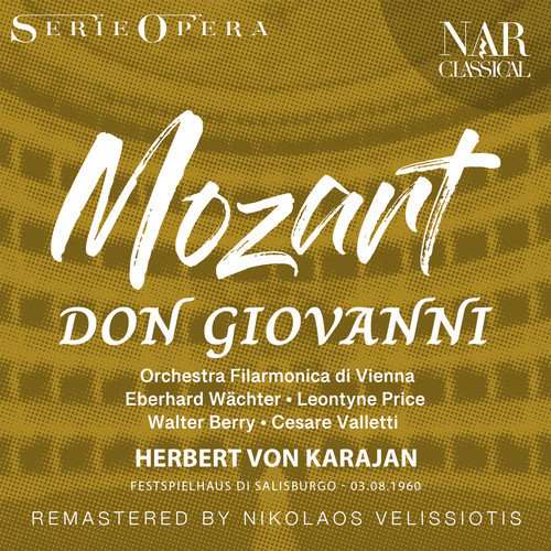 MOZART: DON GIOVANNI