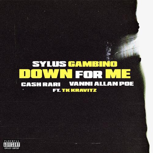 Down for Me (feat. Tk Kravitz, Cash Rari & Vanni Allan Poe)