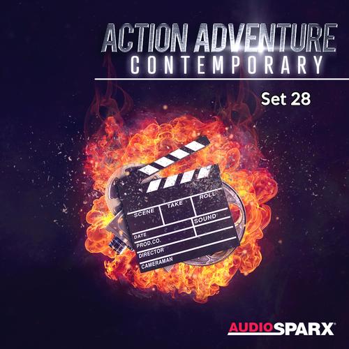 Action Adventure Contemporary, Set 28