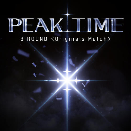 PEAK TIME - 3Round <originals>