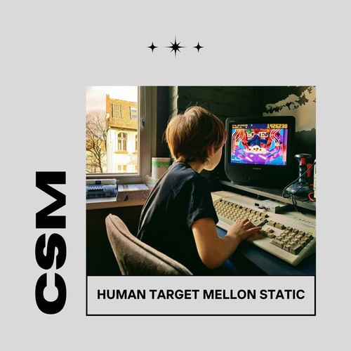 Human Target Mellon Static