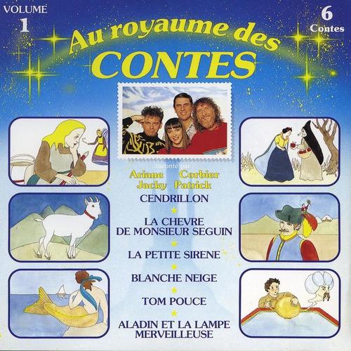 Au royaume des contes, vol. 1