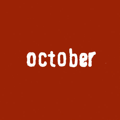 October