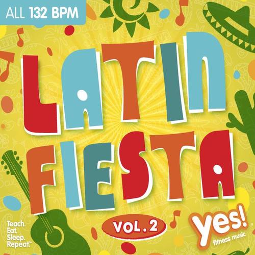 LATIN FIESTA VOL. 2