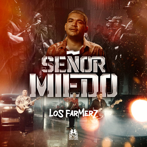 Señor Miedo