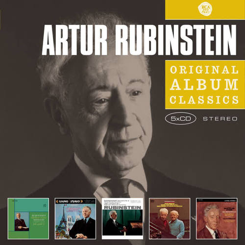 Original Album Classics - Arthur Rubinstein