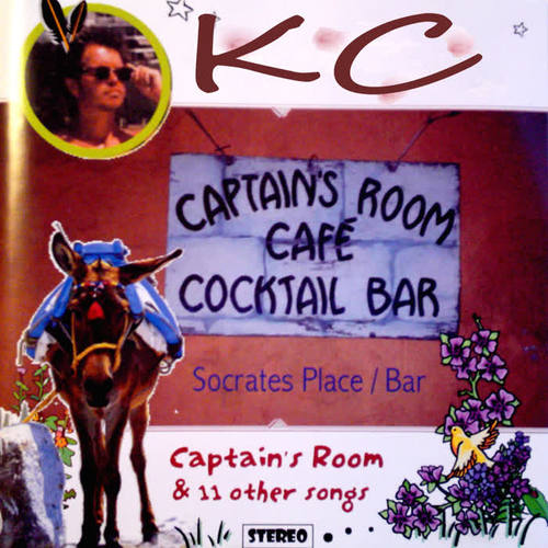 Captain's Room