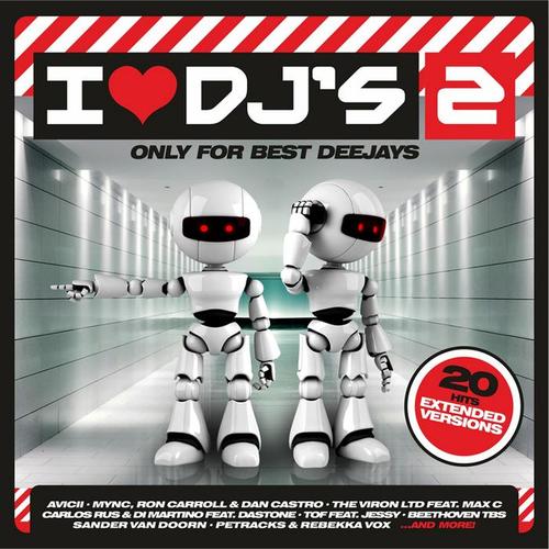 I Love Dj's Vol. 2