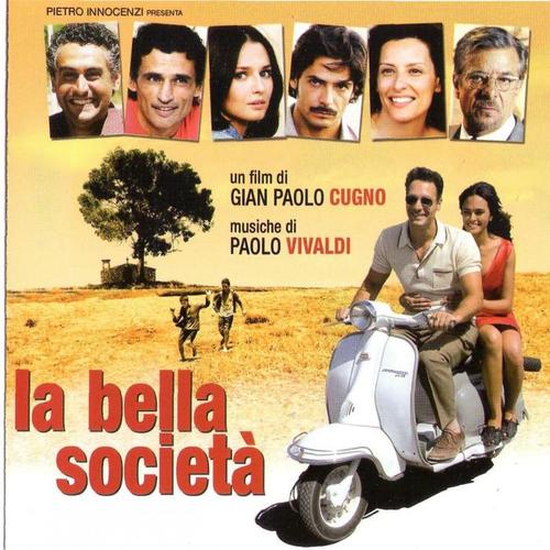 La bella società (Soundtrack del film di Gian Paolo Cugno)