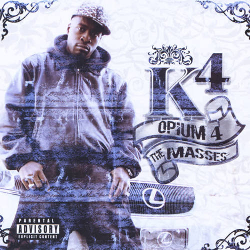 Opium 4 the Masses (Explicit)