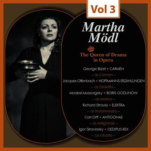 The Queen of Drama in Opera, Vol.3