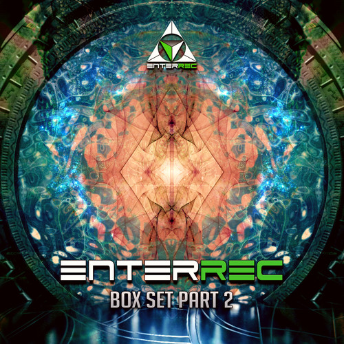 Enterrec Box Set Part 2